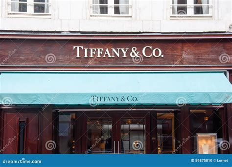 tiffany & co amsterdam
